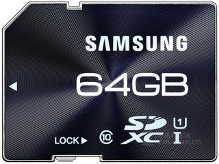 SDXC UHS-1 Class1064GBMB-SGCGB/CN