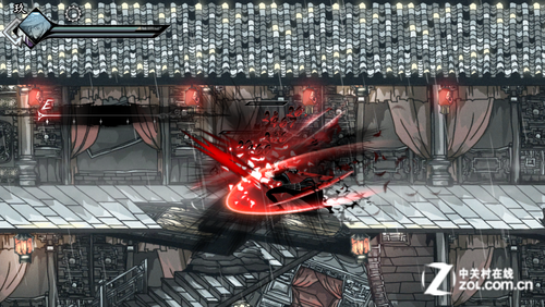 国产动作最强音 《雨血:蜃楼》正式版评测
