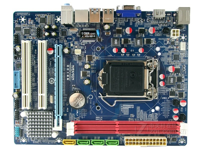 u MS-B75DL