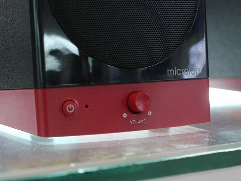 【高清图】 稳重外观高品质 桌面hi-fi音箱麦博fc30仅售699图3