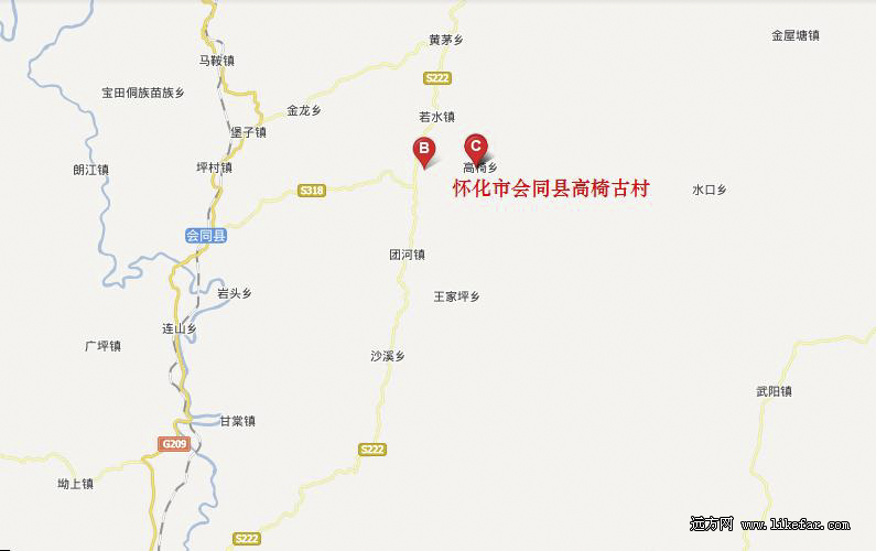 【高清图】 油菜花新去处 湖南怀化高椅古村行摄攻略图29