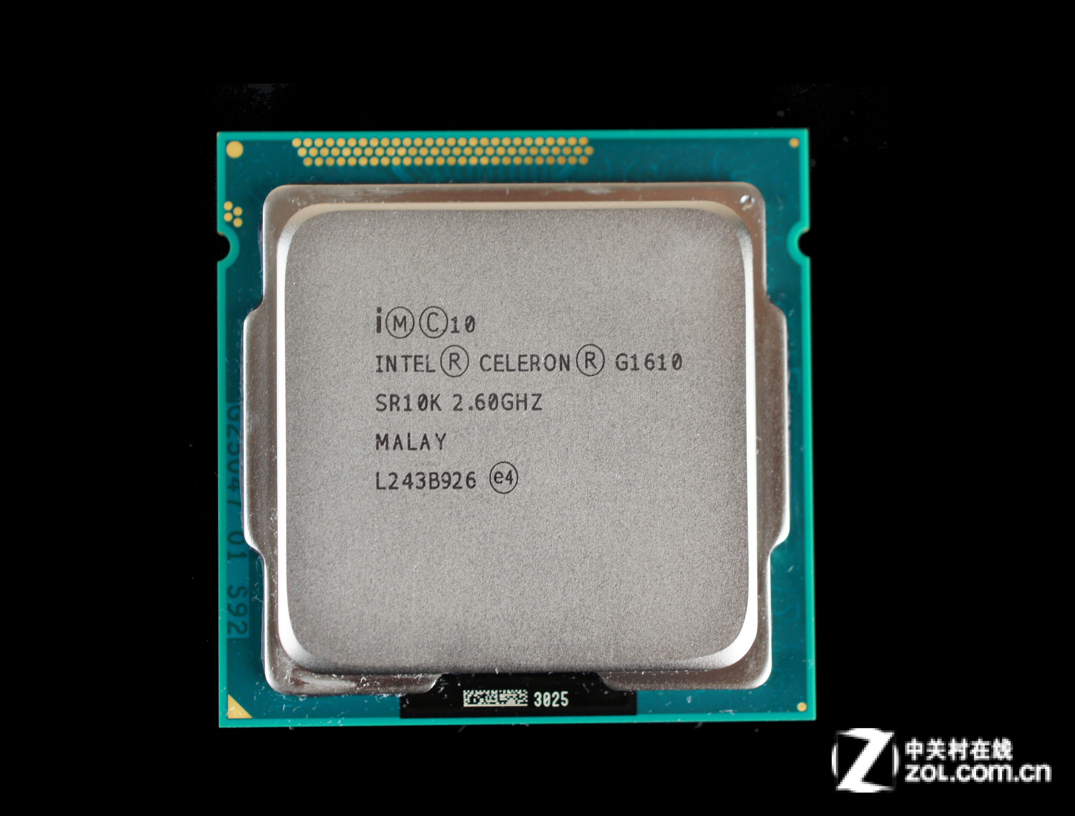 300元买ivb双核? 赛扬g1610详细评测