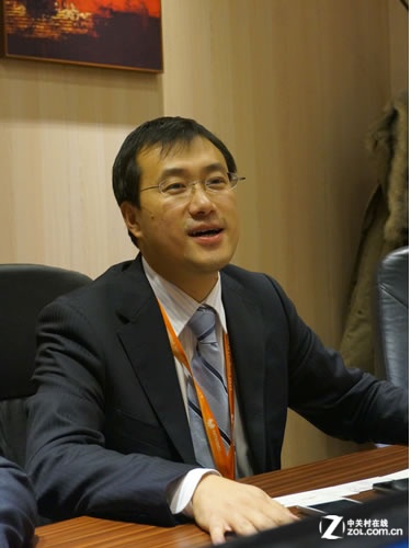 专访华为手机线:不怕与任何人打专利官司