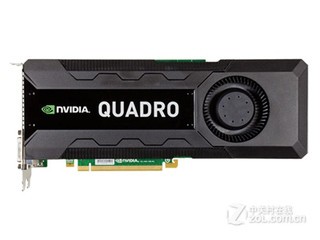 丽台Quadro K5000 for Mac