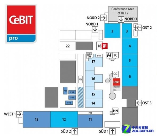 CeBIT����4�����⣺�����������ҵ��ע 