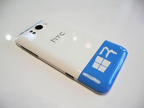 Windows Phone玩涂鸦 HTC Titan焕新生
