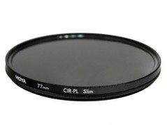 HOYA CIR-PL Slim 77mm
