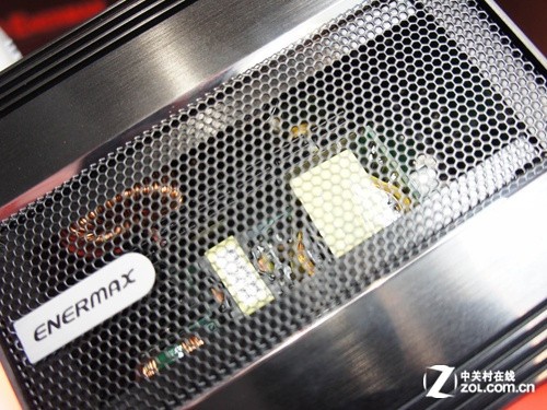 650W全被动白金电源登场 安耐美CeBIT