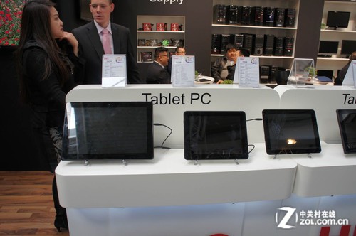 CeBIT 2013��HKCչ̨��13����׿ƽ�� 