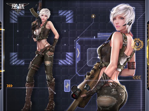 领妹子《逆战》妇女节专属活动提前一览