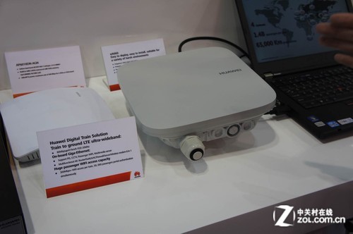 移动分享领跑 盘点CeBIT2013网络新品