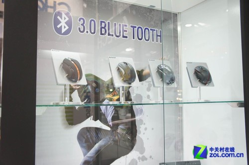 ���������� ˫�����ڶ���ƷCeBIT�ع� 