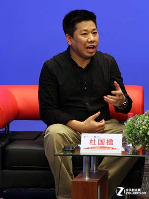 专访e人e本杜国楹:更多精力投入于产品