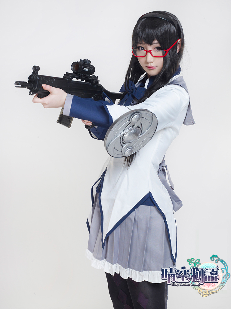 晴空物语美女图赏