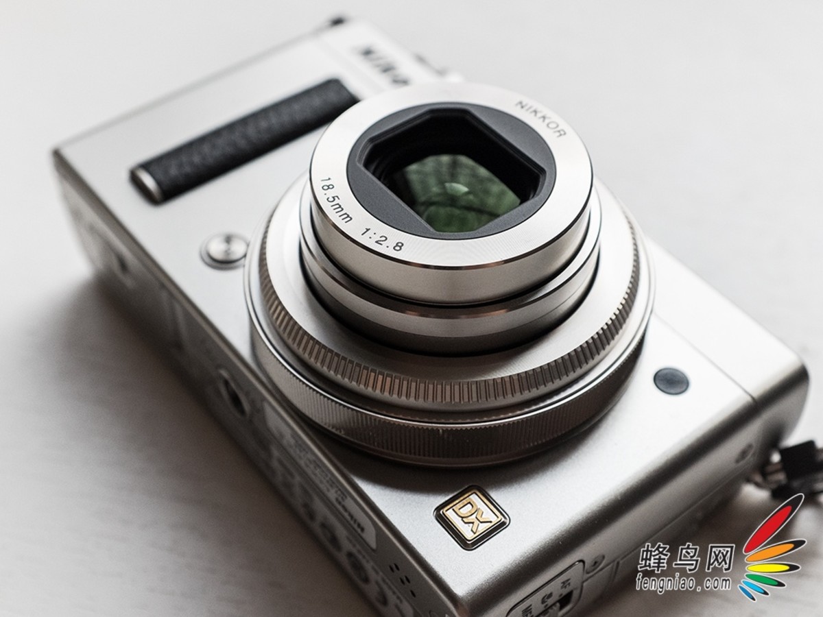 【高清图】 最小aps便携机 尼康coolpix a简单评测图12