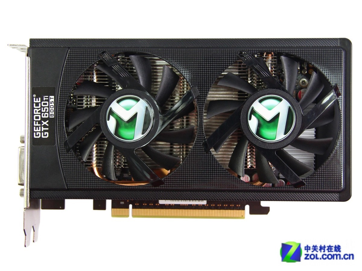 【高清图】 填补市场空位 boost版gtx650ti性能测试图9