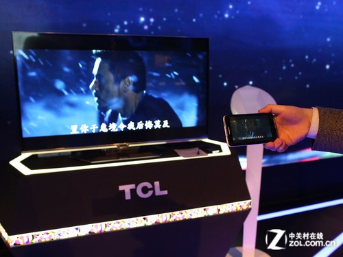 ƶ˻ TCL V7600ϵƷ 
