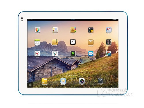 Miracle one白色 外观图