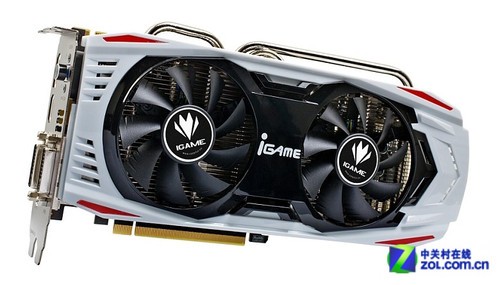 七彩虹/nv联合淘宝首发boost版gtx650ti