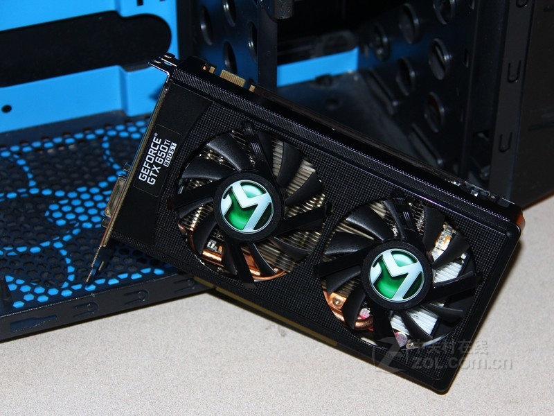 zol首页 显卡 铭瑄显卡 铭瑄gtx650ti boost 图片 > 详细内容