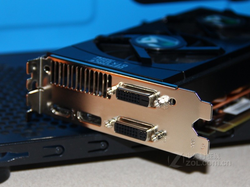 zol首页 显卡 铭瑄显卡 铭瑄gtx650ti boost 图片 > 详细内容