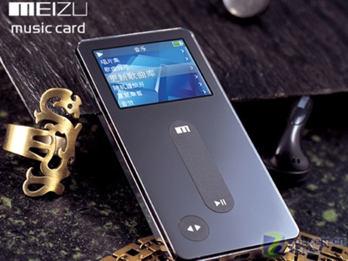 【高清图】 魅族(meizu)music card(2gb) 图44