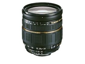 腾龙SP AF24-135mm F/3.5-5.6 AD Aspherical [IF] MACRO 190D 尼康卡口