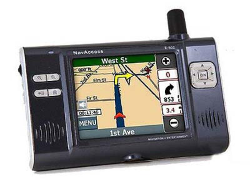 NavAccess E802