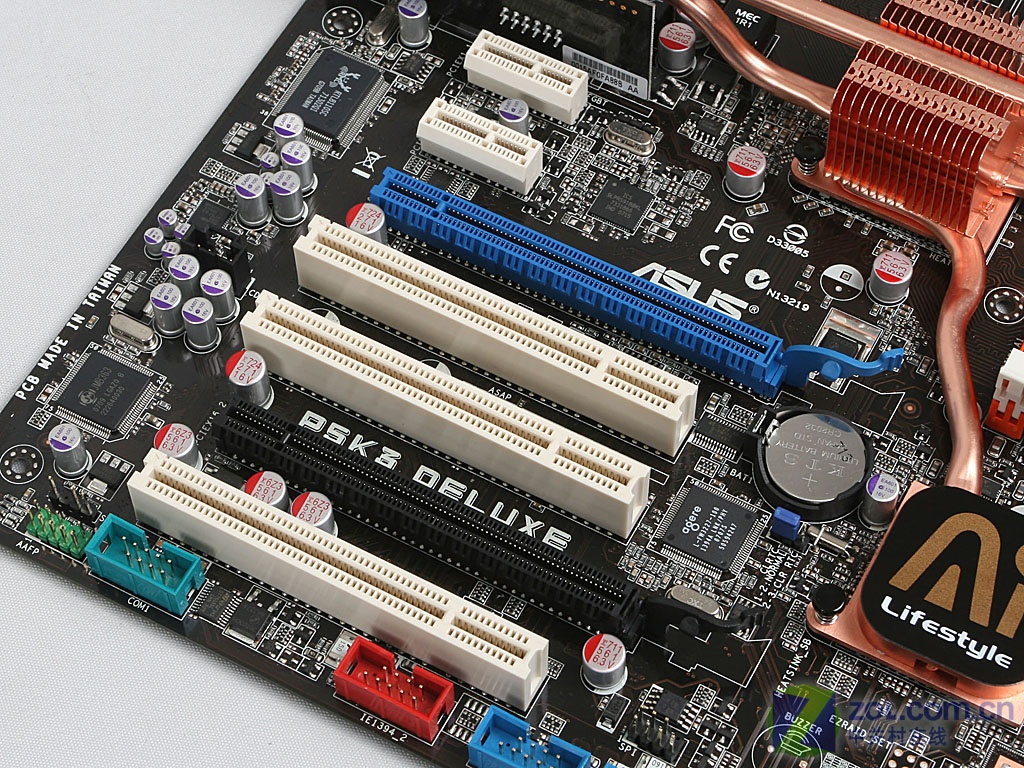 飞跃巅峰 华硕ddr3 p5k3主板深度测试 (23/93)