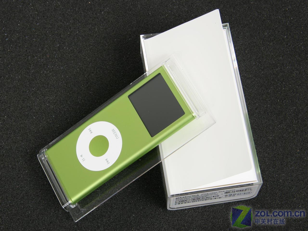 苹果ipod nano 2(4gb)