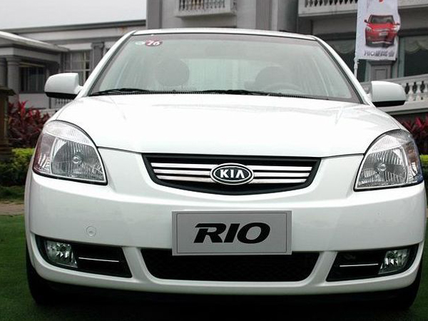 【高清图】 东风悦达起亚(dyk)rio千里马 1.4 l mt 图28