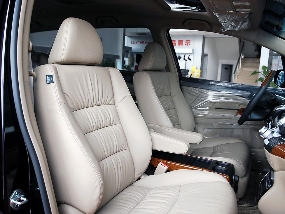 【高清图】 广州本田(guangzhouhonda)奥德赛 豪华版(07款) 图57