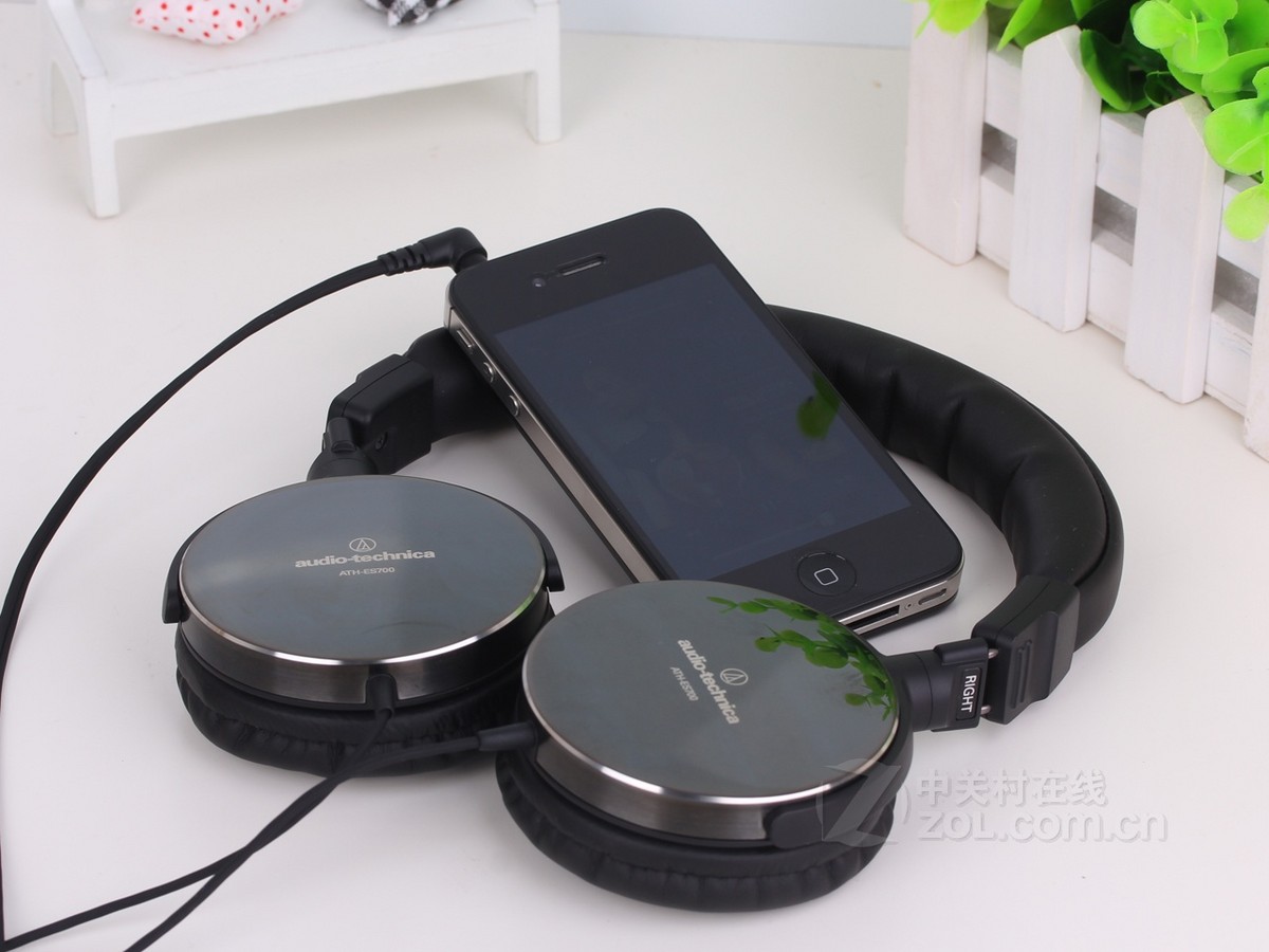 【高清图】 铁三角(audio-technica)ath-es700效果图 图21