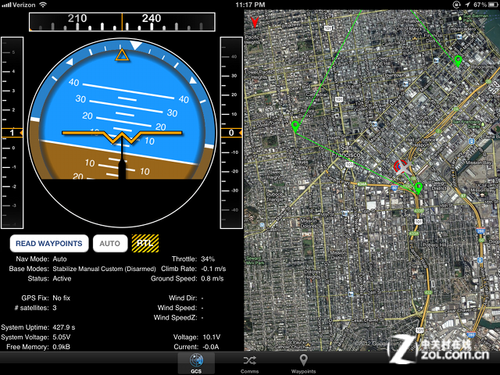 利用无线电 让你的wifi无人机飞的更远