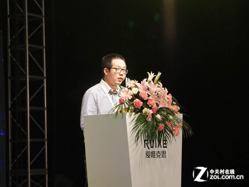 京东商城it数码部数码影音总监刘培先生