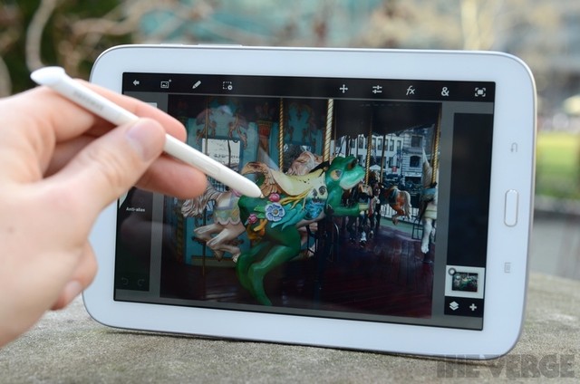 ĺ˳ Galaxy Note 8.0ͼ