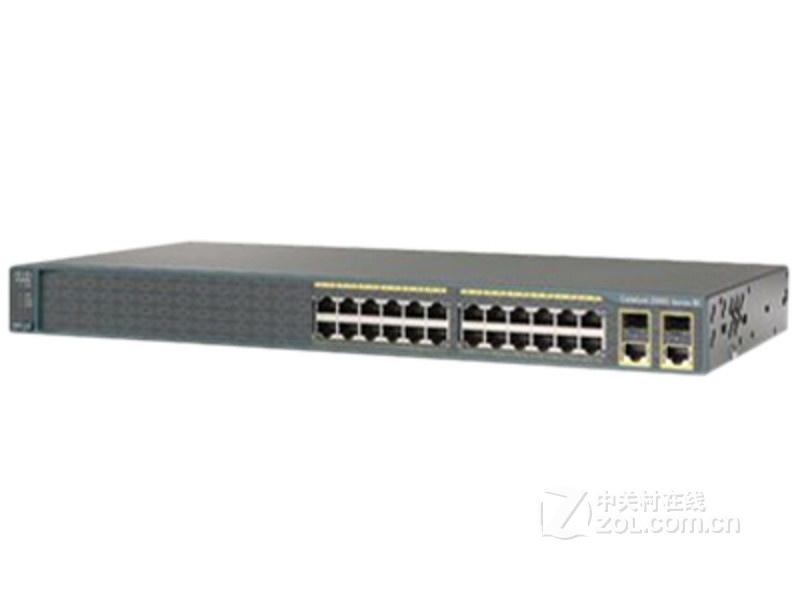 CISCO WS-C2960-24LC-S
