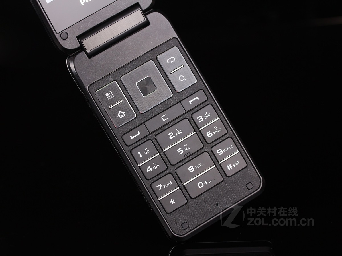 飞利浦t939(移动3g)