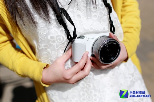 像风一样自由 索尼微单™NEX-3N青春笔记