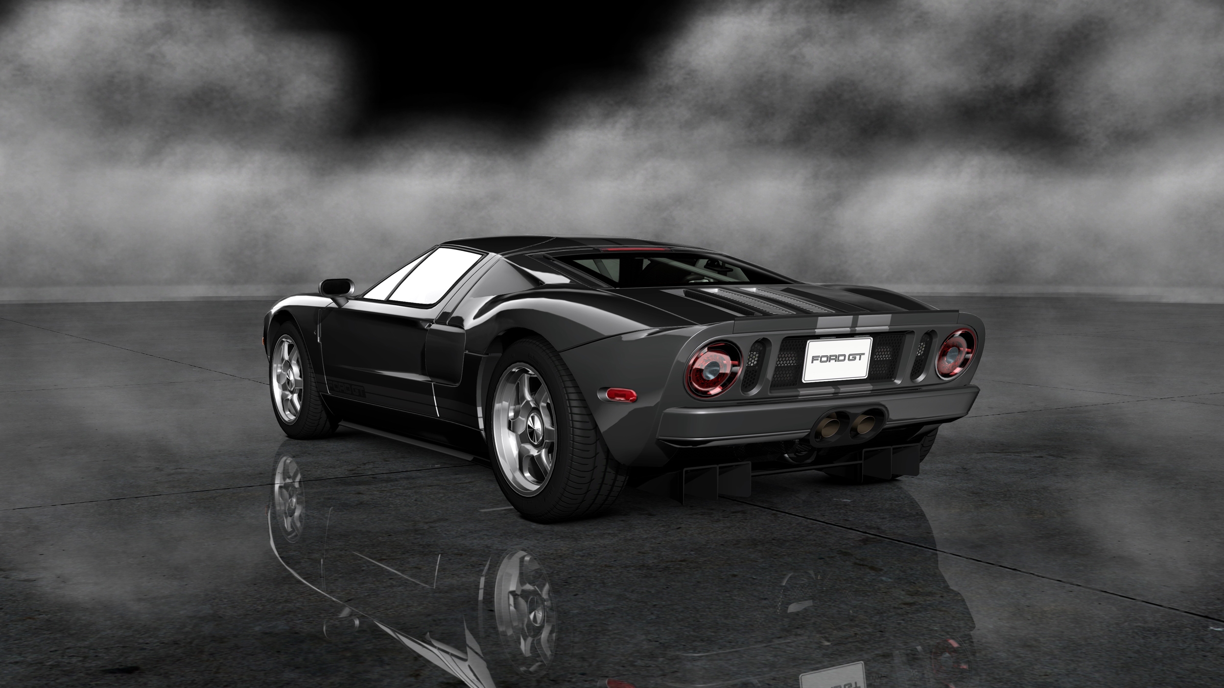 《gt赛车6》今冬来袭 最新游戏百张图片赏