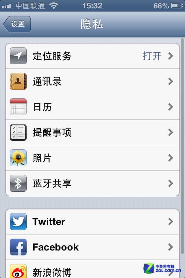【高清图】菜鸟进阶 苹果ios6你不知道的那些事儿 图10 -zol中关村在