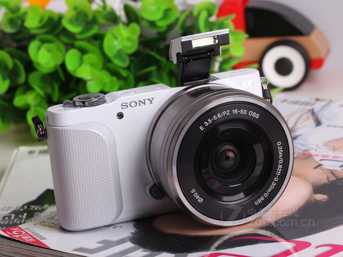 【高清图】 索尼(sony)nex-3n(单机)白色 图286
