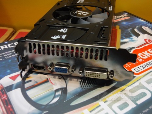 单机游戏难不倒 小影霸gtx650ti报价899