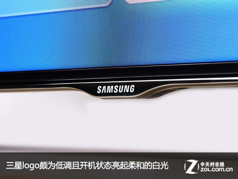 悬浮于半空的艺术品 三星f8000智能tv首测图片欣赏,图23-zol中关村