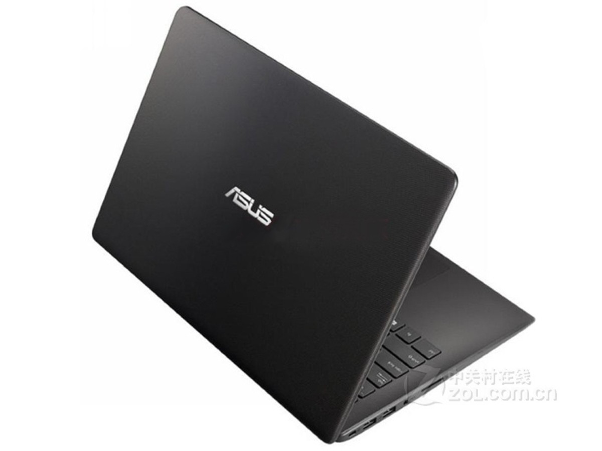 笔记本电脑 华硕笔记本电脑 华硕f402e3217ca(温婉黑) 图片 整体外观
