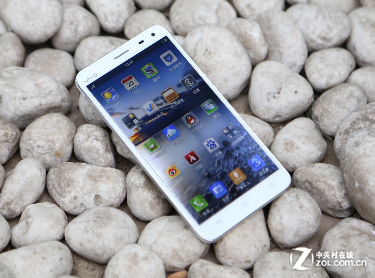 【高清图】 5.7英寸1080p大屏 步步高vivo xplay图赏图2
