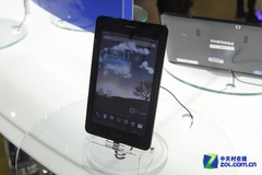 Intel展台:联想miis 10等Win8平板亮相