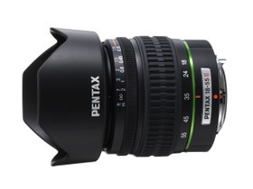 宾得18-55mm F3.5-5.6 AL II
