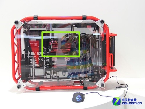 XPG�ڴ�¶�� ����2013COMPUTEXչǰ̽�� 