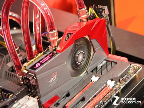 ����ˮ��ȫ���� ROG��˶GTX770̨���ع� 